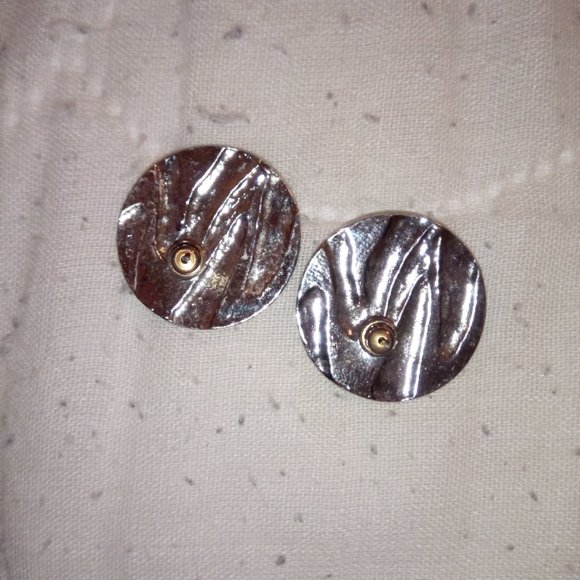 Generic Metal Earring Set - Picture 2 of 2
